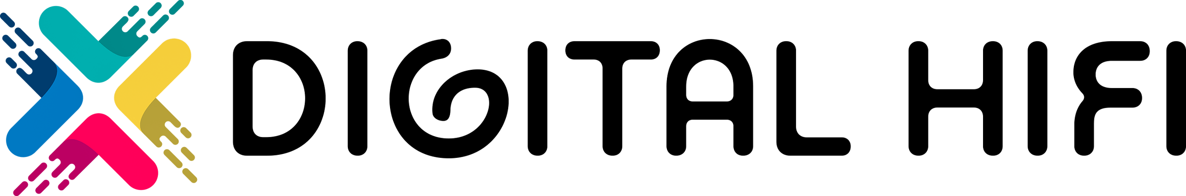 DIGITAL HIFI LOGO