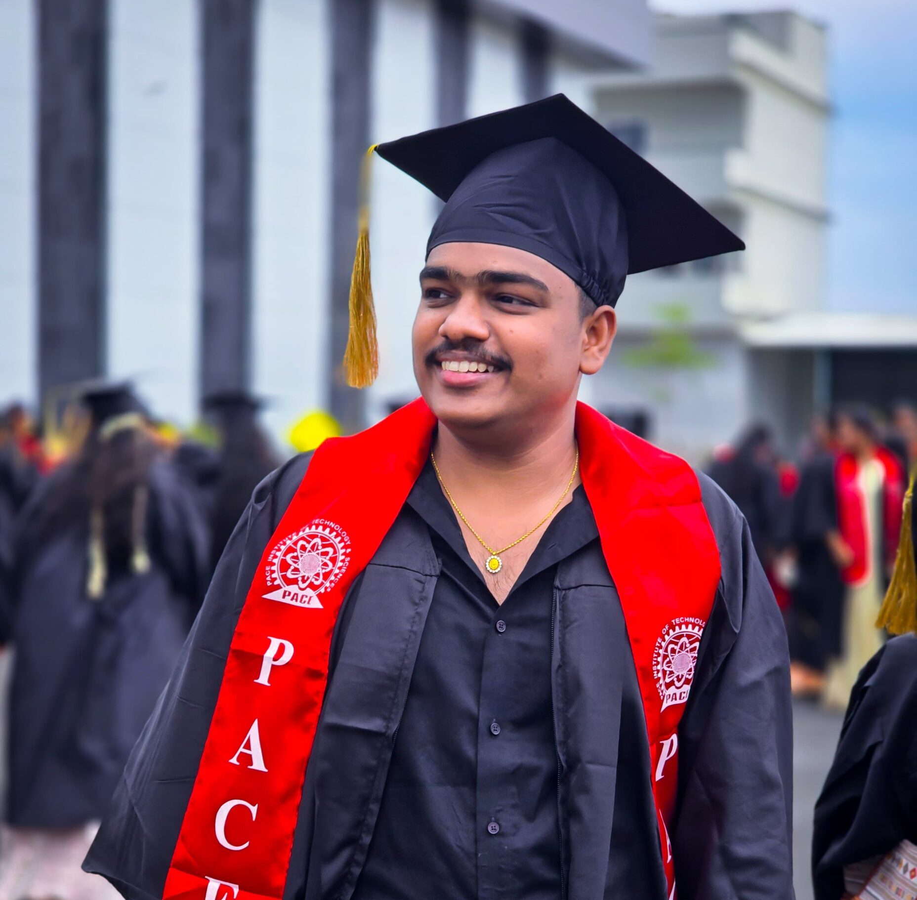 grad day