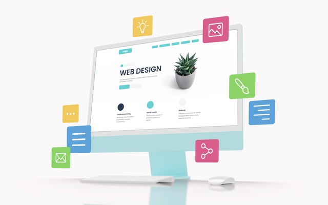 web